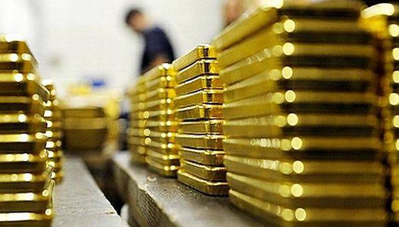 Producción peruana de oro caería hasta un 3% durante el 2014