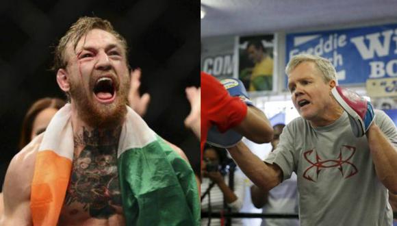 Boxeo: "McGregor necesitaría 3 años para pelear con Mayweather"