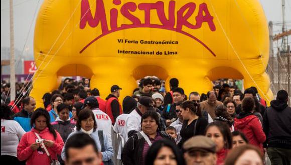 Mistura: una exitosa y veloz historia que ya cumple 7 ediciones