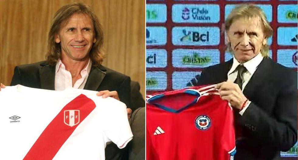 Ricardo Gareca: is it true or an exaggeration to say that the new Chilean coach got off the poster in Peru?