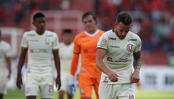 Universitario vs. Melgar EN VIVO ONLINE vía Gol Perú: partidazo en Arequipa por Liga 1 | EN DIRECTO. (Foto: Fernando Sangama)