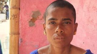 India: “Vendí mi cabello por US$2 para alimentar a mis hijos” 