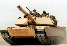 Pentágono: Tanques de EEUU estarían en manos del Estado Islámico