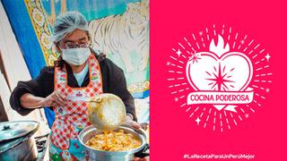 Cocina Poderosa: la iniciativa que entrega comida saludable a ollas comunes de Lima
