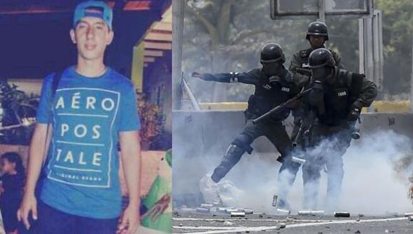 Venezuela: Protestas contra Maduro se cobran una nueva víctima