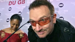 Amigos de Bono están preocupados por el "deterioro" de su visión