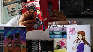 Manga en el Perú: ¿puede haber una industria editorial en el país a partir de las historietas japonesas?