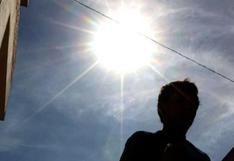 Radiación ultravioleta extrema se prevé en unas 23 regiones del país