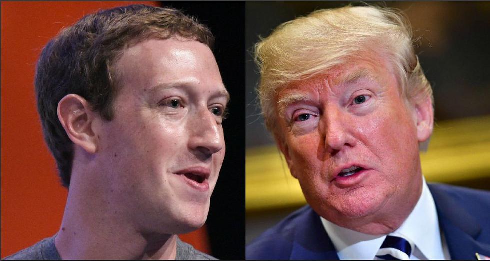 Cómo Facebook ayudó a Donald Trump a encontrar a sus votantes. (AFP / EFE).