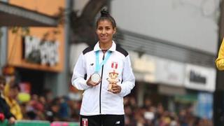 Marcha Atlética 20 km en Lima 2019: Kimberly García ganó medalla; José Mamaní terminó descalificado