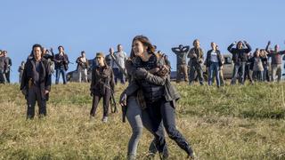 "The Walking Dead": las tramas no resueltas de la temporada 8
