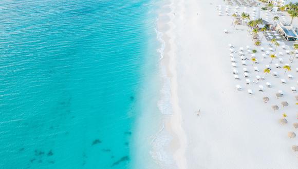 Si estás buscando el lugar perfecto para desconectar y relajarte, Aruba es el destino ideal para ti.
