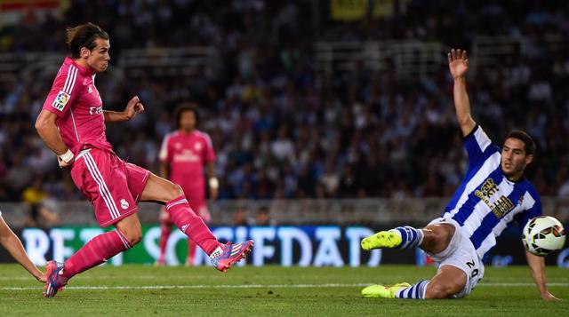 ¿De mala suerte? Real Madrid estrenó camiseta fucsia y perdió - 10