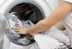 ¿Cuál es el horario ideal para el uso de la lavadora, según el Ministerio de Energía y Minas?