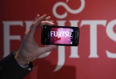 Fujitsu planea deshacerse de su rama de teléfonos móviles