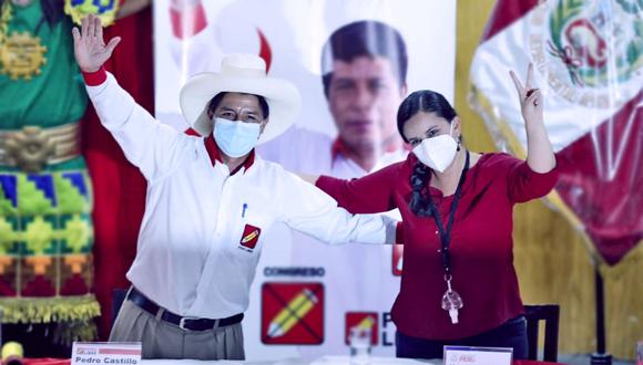 "Es evidente que Verónika Mendoza no iba a extenderle su endose a Keiko Fujimori, pero, como mencionamos líneas arriba, no tenía que apoyar a nadie". (Foto: GEC)