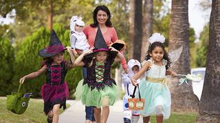 Halloween: ¿por qué los niños suelen pedir dulces en esta festividad?
