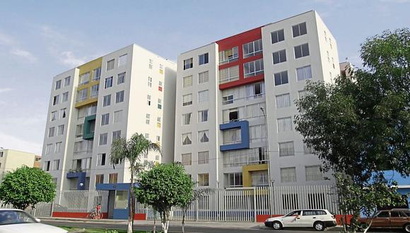 M&aacute;s del 70% de la oferta inmobiliaria en San Isidro es residencial. (Foto referencial: El Comercio)