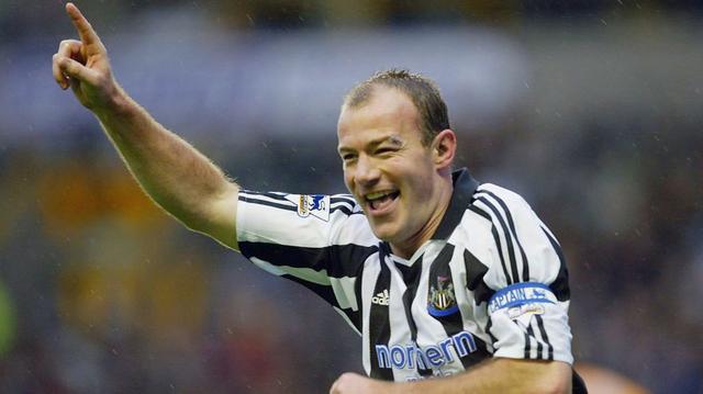 Alan Shearer - 36 goles - 42 partidos - 1995. (Foto: Agencias)