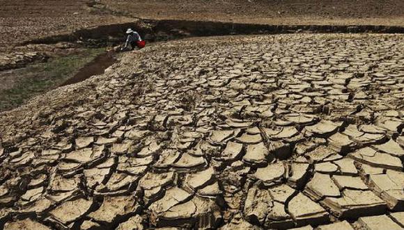 China 'bombardea' nubes para acabar con las sequías
