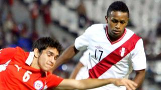 Yordy Reyna fue convocado por Markarián para jugar ante Chile