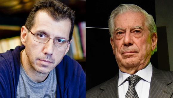 Alberto Fuguet elogió "Cinco esquinas" de Mario Vargas Llosa