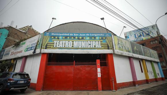 El Teatro Municipal será la sede del taller para que los vecinos de San Juan de Lurigancho puedan preparar sus preguntas para el alcalde. Se realizarán dinámicas para conocer sus principales reclamos.