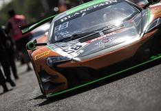 Motul refuerza relación con McLaren GT para potenciar sus automóviles de alta competición