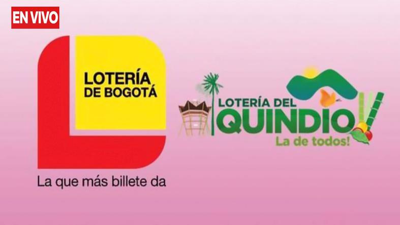 Lotería de Bogotá y del Quindío: números ganadores del jueves 15 de junio