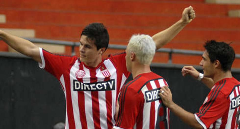 Estudiantes debuta en la Copa Libertadores. (Foto: Olé)