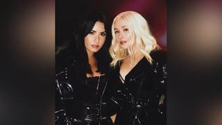 YouTube: Christina Aguilera lanzó tema feminista a dúo con Demi Lovato | VIDEO