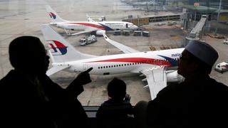 10 teorías sobre la desaparición del vuelo de Malaysia Airlines