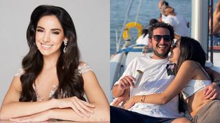 Valeria Flórez se casa: lo que sabemos del novio de la Miss Perú Latina Universal