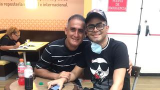 Hijo de Teddy Cardama falleció: el fútbol peruano está de luto