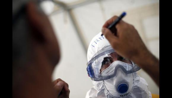 Ébola: Más de 3.500 personas se infectaron en menos de 7 días
