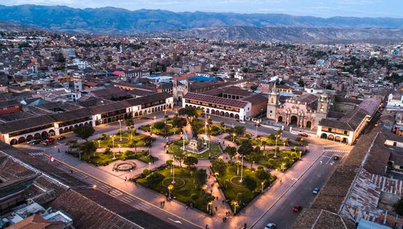Ayacucho es una de las regiones más visitadas en Perú, sobre todo en la época de Semana Santa (Foto: Shutterstock)
