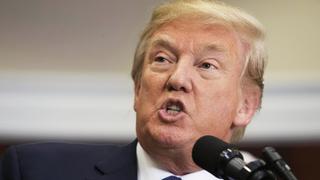 Casa Blanca rechaza que se investigue a Trump por acoso sexual