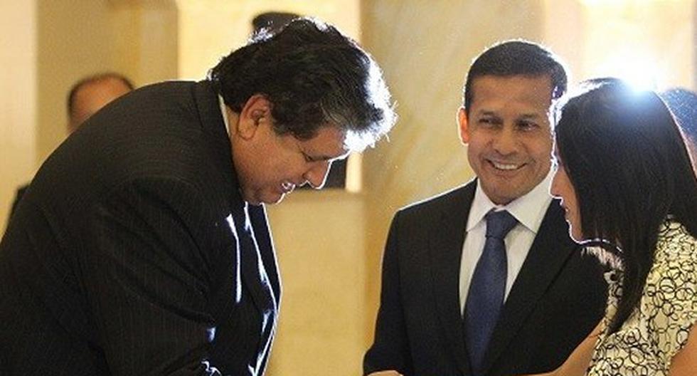 Alan García critica a Ollanta Humala y Nadine Heredia por caso Narcoindultos. (Foto: elcomercio.pe)