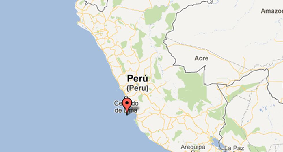 Dos sismos se sintieron esta mañana en Lima, Ica y Arequipa. (Foto: IGP)