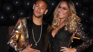 Hermana de Neymar anunció que dio positivo a COVID-19 y está bajo tratamiento en cuarentena
