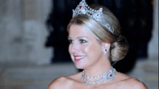 Cómo una argentina llegó a ser reina de Holanda