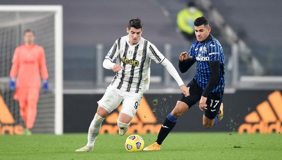 Juventus recibió a Atalanta por la fecha 12 de la Serie A (Foto: @juventusfces)