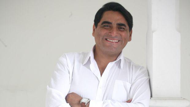 Carlos Álvarez estará el sábado en "Gisela, el gran show"