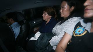 Keiko Fujimori: ordenan su detención preliminar por 10 días