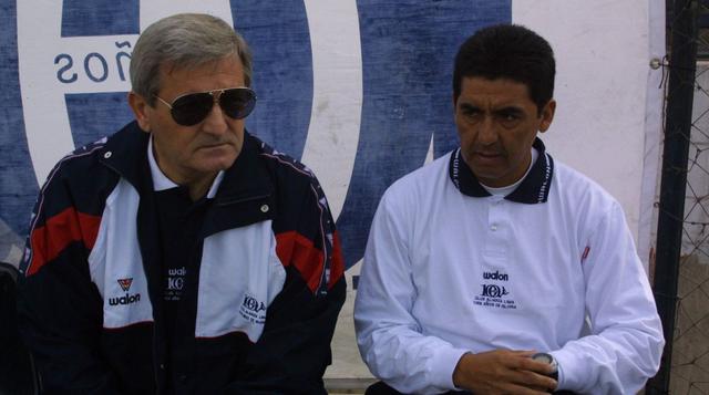 Alianza Lima: los nueve técnicos que jugaron por la blanquiazul - 13