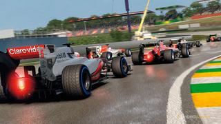 El videojuego F1 2014 se deja ver en nuevo video