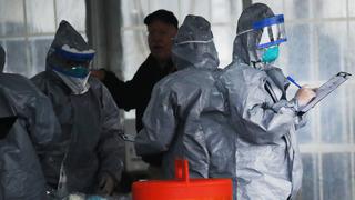 Al menos 38 bomberos y paramédicos de Nueva York son puestos en cuarentena por el coronavirus