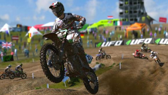 Análisis juego: MXGP - The Official Motocross Videogame