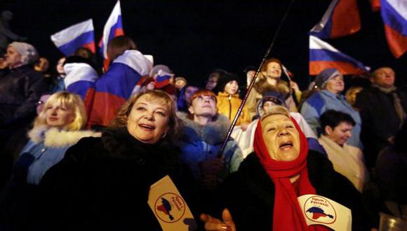 Cuatro claves para entender qué pasará con Crimea