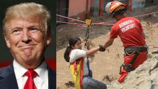 Lluvias: EE.UU. incrementó ayuda al Perú en más de US$1 millón